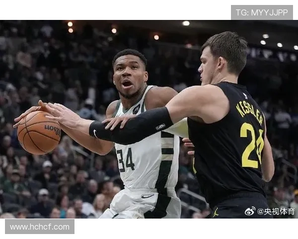 字母哥复出带队胜爵士 雄鹿止连败